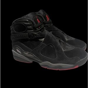 Men’s Air Jordan’s 8 Retro Breds